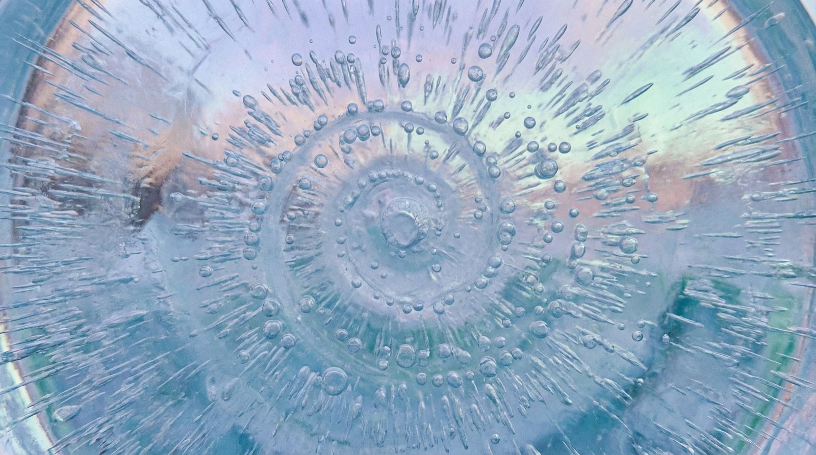 I keep forgetting I live in a bubble.